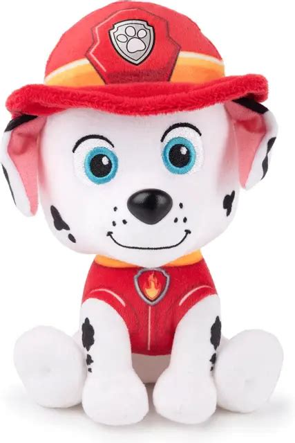 Gund Official Paw Patrol Marshall In Signature Firefighter Uniform