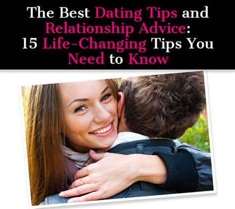 Dating Advice And Tips To Get Success In Finding The Right Partner