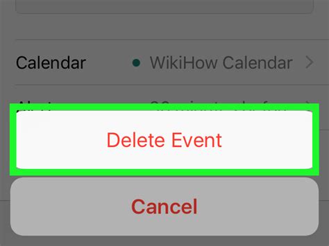 • touch and hold a blank space in your day to quickly create a new event. How to Use the iPhone's Calendar App (with Pictures) - wikiHow