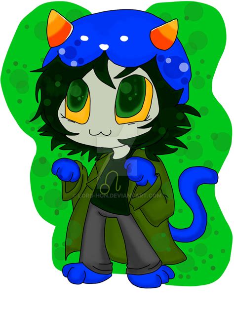 Nepeta By Lord Hon On Deviantart