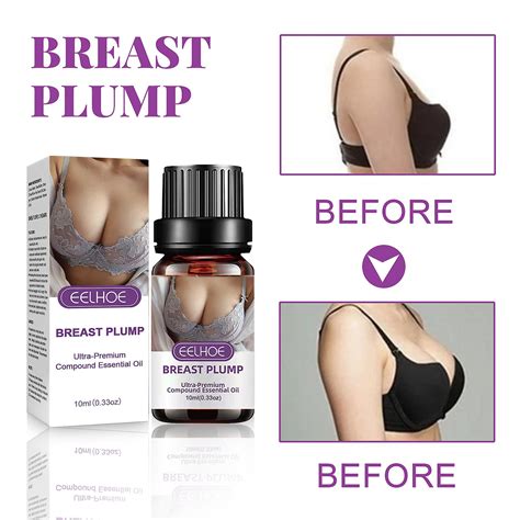 Breast Enlargement Essential Oil Frming Big Bust Breast Care Ml