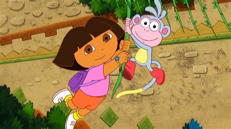 Watch Dora The Explorer Season Episode Dora The Explorer The Lost City Full Show On