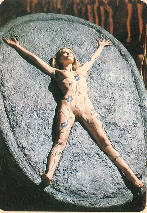 Naked Alexandra Delli Colli In Zombie Holocaust