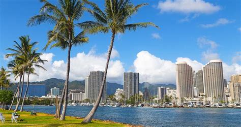 Hawaii Honolulu City Highlight Honolulu World Travel Guide See More