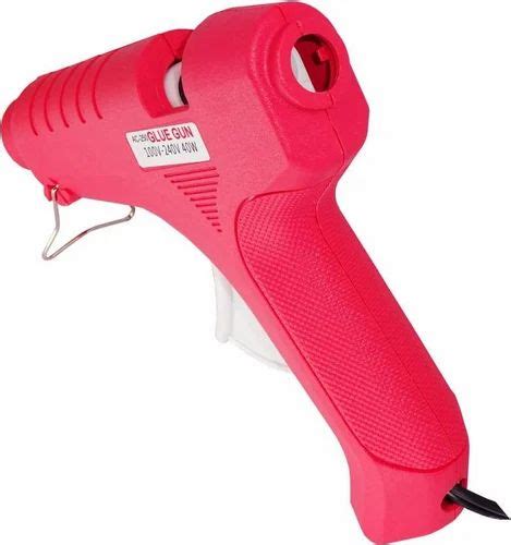 Rembird 20 W Pink Glue Gun At Rs 80 In Delhi Id 21677040912