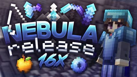 Nebula 16x Mcpe Pvp Texture Pack Fps Friendly Youtube