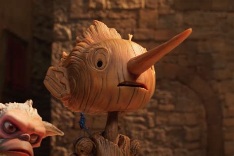 Watch Guillermo Del Toros Pinocchio Official Trailer Is Proof This
