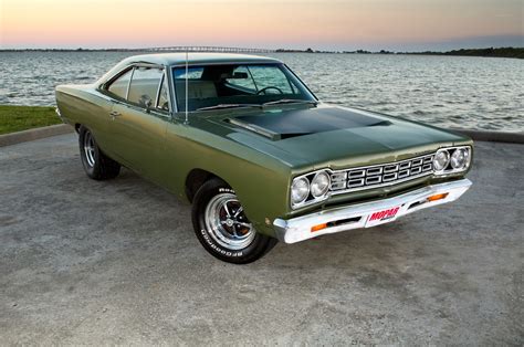 12 Second Street Legal 1968 Plymouth Satellite
