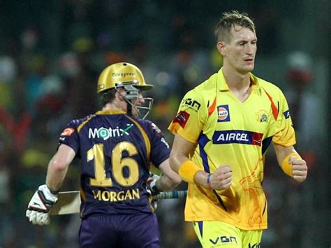 We've found a way to make him look good . IPL 2021: Chennai Super Kings should bid for Chris Morris ...