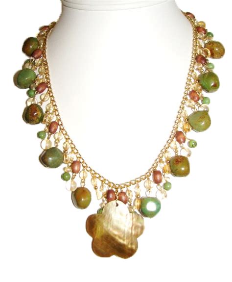 Julia Bristow Jewelry Artisan Bead Jewelry