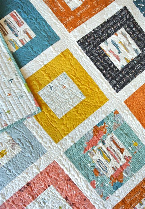 Fun and free yarn patterns are easy to find online and are perfect for anyone who loves crafting. FREE Squared Quilt Pattern - The Perfect Beginner First ...