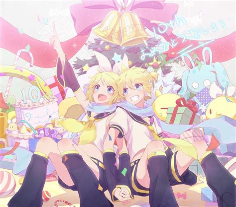 My Top 10 Favorite Kagamine Rin And Len Duet Songs Hubpages