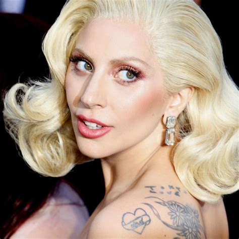 Lady Gaga Famous Bi People