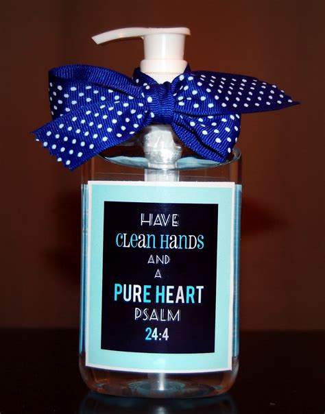 We did not find results for: Easter Basket Re-Label: Clean Hands and a Pure Heart