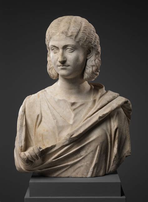 Roman Portrait Sculpture The Stylistic Cycle Essay The Metropolitan Museum Of Art
