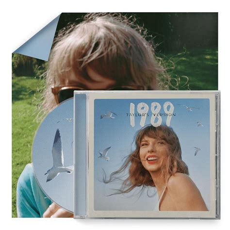 Cd Taylor Swift 1989 Taylors Version Universal Music Store