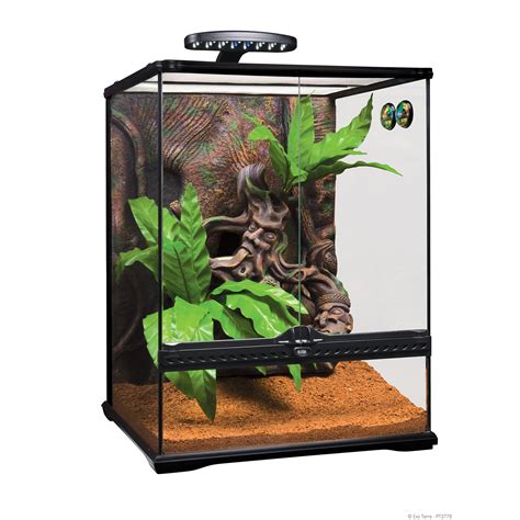 Exo Terra Crested Gecko Kit Large Petco