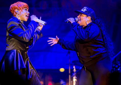 Yes That Really Was Salt N Pepa At Columbias Famously Hot New Year Concert And Music News