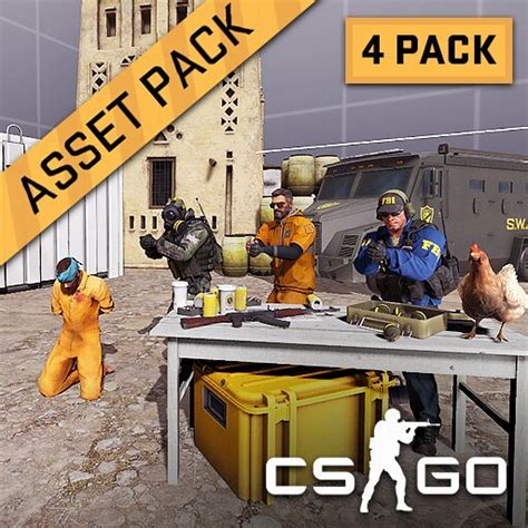 Steam Workshopcsgo Asset Pack