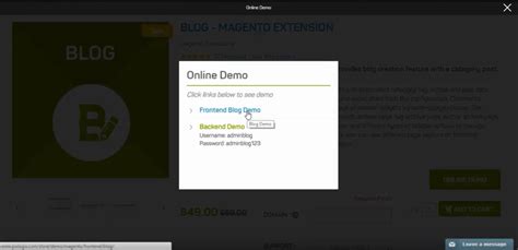 Magento Blog Extension: A Detailed Take on Pixlogix Blog Module