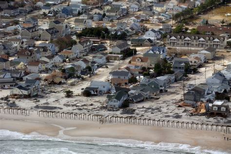 Devastation In New Jersey Published 2012 Seaside Heights Ocean
