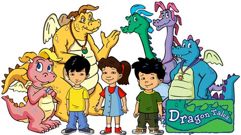 Dragon Tales Tv Fanart Fanarttv