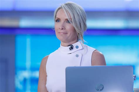 Dana Perino Reacts To Crying During Fox News Domestic