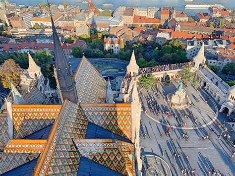 A Must See Matthias Church Julia Kravianszky Private Tour Guide In