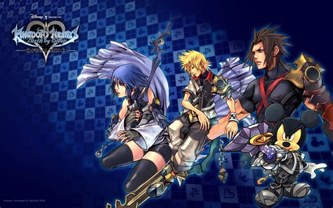 Kingdom Hearts 2 Wallpaper ·① Download Free Stunning Hd Wallpapers For