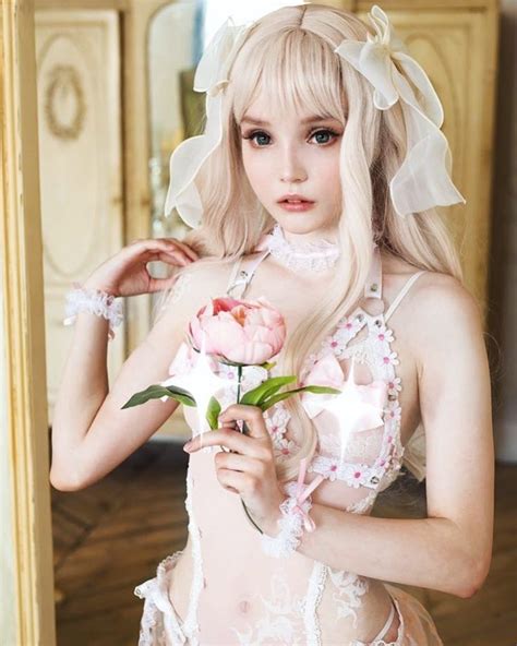 Rocksy Light Cosplay Model ️ Instagram “the Most Beautiful And Sensitive Photoset That I Ever