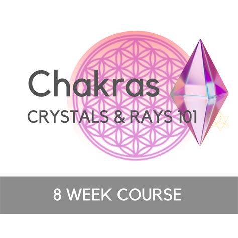 Chakras Crystals And Rays 101 Pleiadian Institute