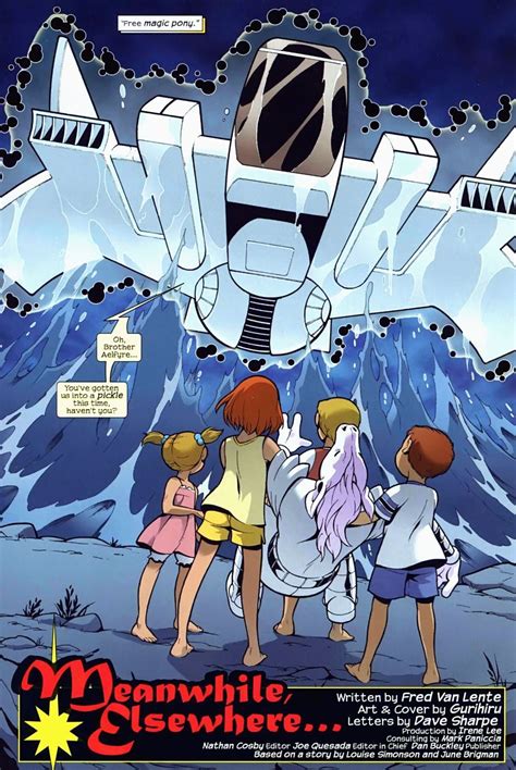Power Pack Day One 02 Read Power Pack Day One 02 Comic Online In High Quality Read Full Comic