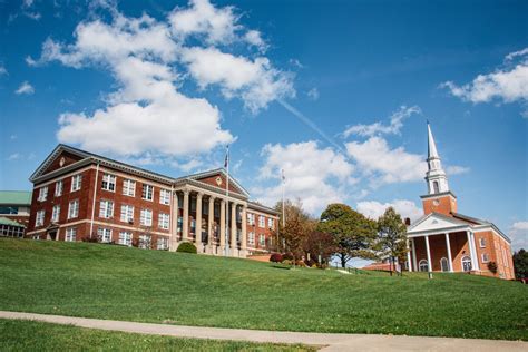 Shelter In Place Lifted At Bluefield College Bluefield University
