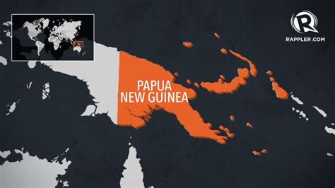 Papua New Guinea Police Open Fire On Protesting Students