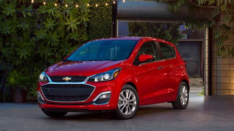 2020 Chevrolet Spark Buyers Guide Reviews Specs Comparisons