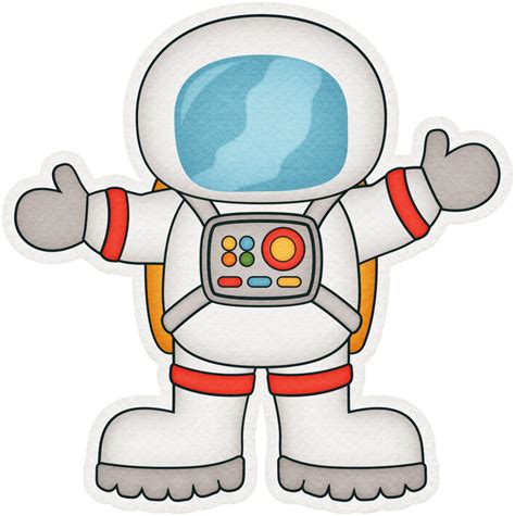 Astronaut Clipart Free Download On Clipartmag