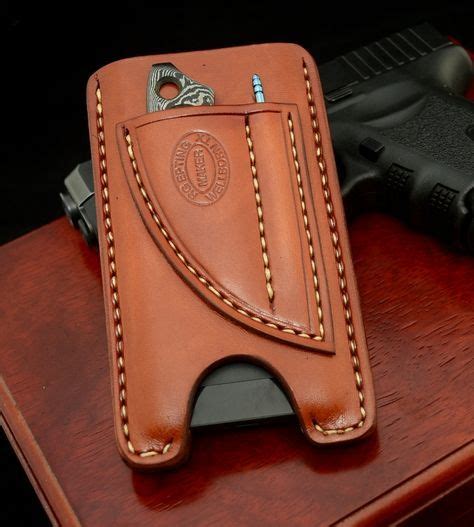 Cell Phone Case For The Terminally Paranoid Nice Leather Cell Phone