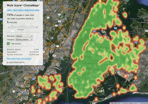 Americas Worst Food Deserts Map Lovers Edition Grist
