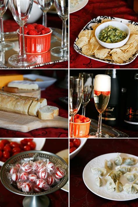 Very good 4.4/5 (118 ratings). Holiday Party Ideas: Appetizer Party with Freixenet | Appetizers for party, Appetizers easy ...