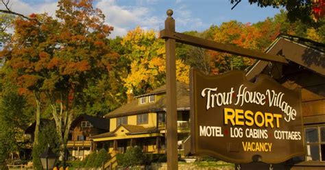 A Romantic Fall Getaway At A Lakeside Resort On Lake George