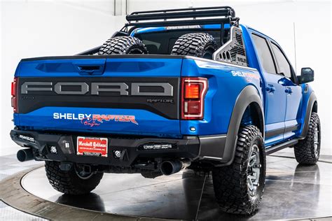 Would You Throw 128900 At This 2020 Ford F 150 Shelby Raptor Baja