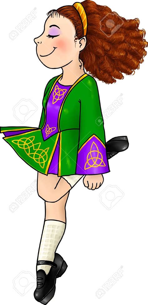 Free Irish Dance Clipart 10 Free Cliparts Download Images On