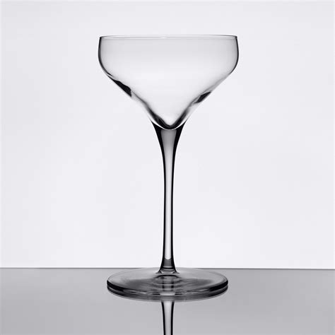 Master S Reserve 9328 Prism 6 Oz Coupe Glass 12 Case