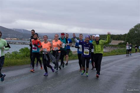 Midnight Sun Marathon Tromso Norway 6222024 My Best Runs