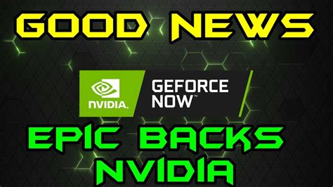 Nvidia Geforce Now Epic Games Tim Sweeney Fully Backs Geforce Now