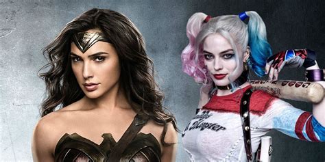 Wonder Woman And Harley Quinn Halloween Costumes Top Most Popular List