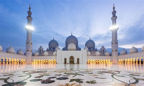 The Top 15 Things To Do In Abu Dhabi Attractions And Activities
