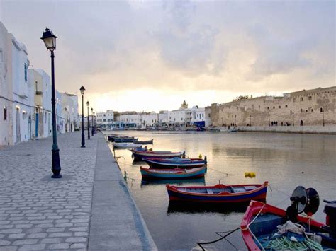 Vieux Port De Bizerte Tunisia Wonders Of The World North Africa