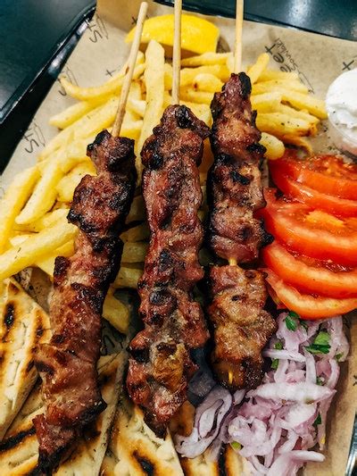 View the restaurant's business hours to see if it will be open late or around the time you'd like to order mediterranean takeaway. Open Greek Food Near Me - Open Food Near Me