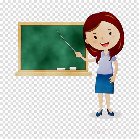 Girl Clipart Teacher Girl Teacher Transparent Free For Download On